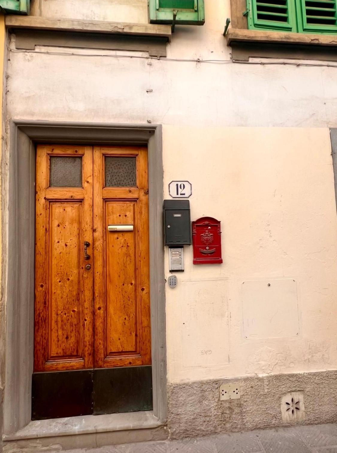 Romantic Florence Ngoại thất bức ảnh